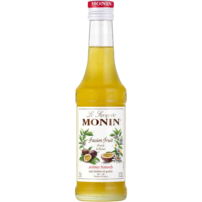 Сируп | Monin | Passion Fruit | 0.25l
