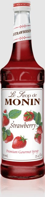 Сируп | Monin | Strawberry | 0.7l