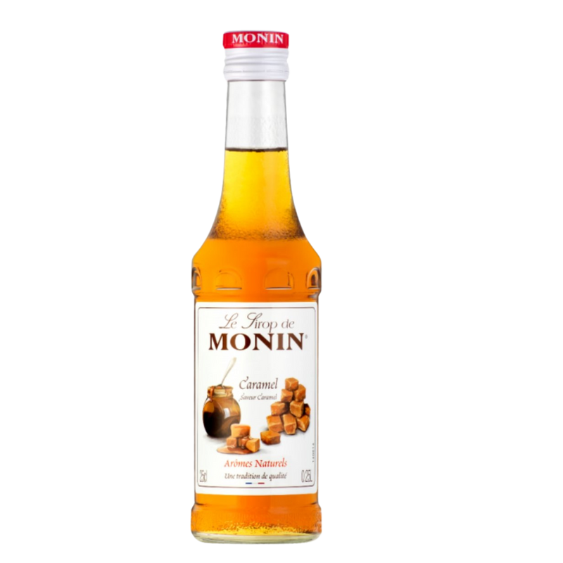 Сируп | Monin | Caramel | 0.25l