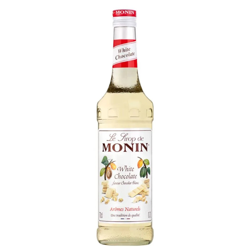 Сируп | Monin | White Chocolate | 0.7l