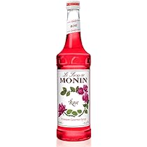 Сируп | Monin | Rose | 0.7l