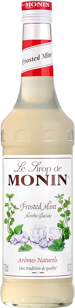 Сируп | Monin | Frosted Mint | 0.7l