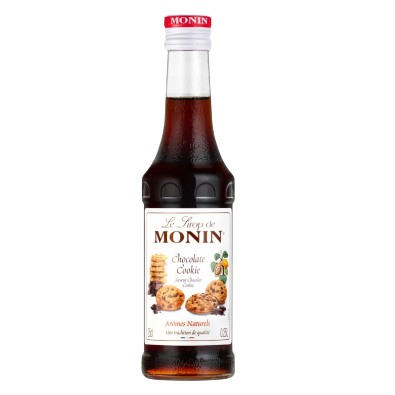 Сируп | Monin | Choco Cookies | 0.25l