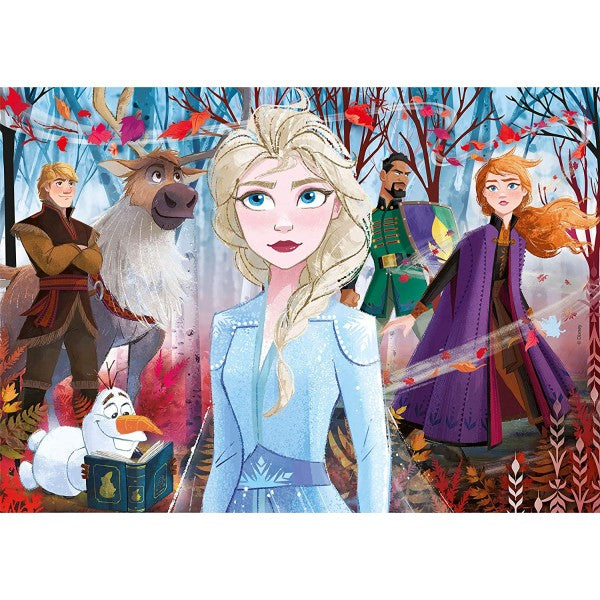 Сложувалка "Frozen" | Clementoni | 3-5 години