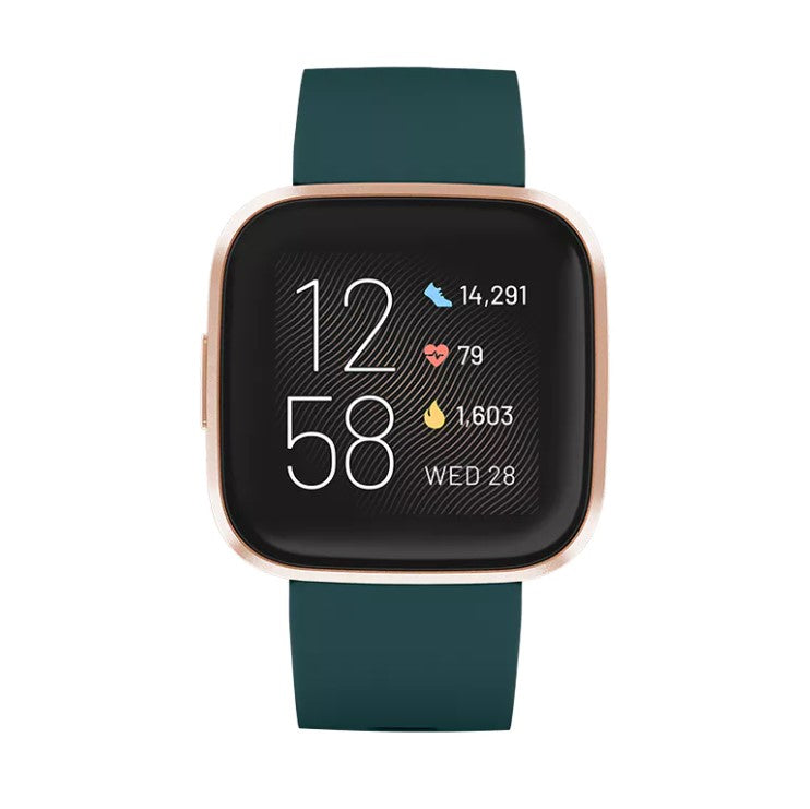 Smart часовник - Emerald Copper | Fitbit | Versa 2
