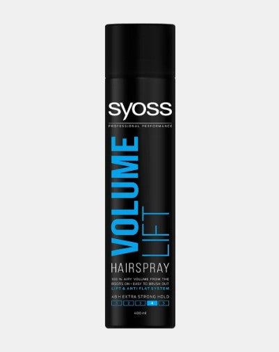 Лак за коса - Volume Lift | Syoss | 300ml