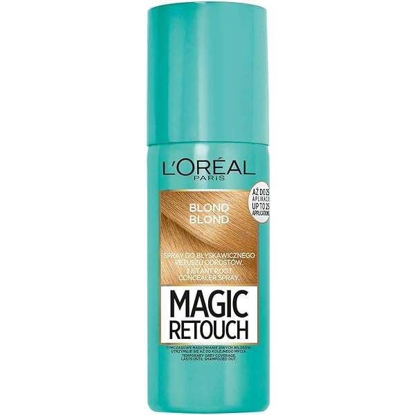 Спреј за коса - Magic retouch | Loreal | 05