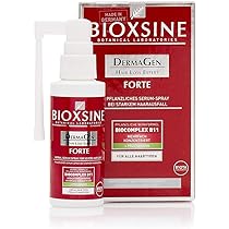 Шампон и спреј за коса | Bioxine | 300 ml/60ml