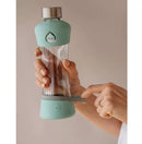 Стаклено шише за хидратација | Equa | 550ml