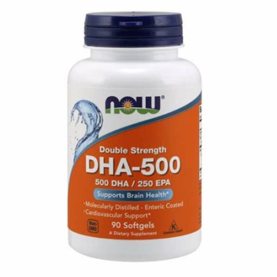 Суплементи | DHA-500 | 90 капсули