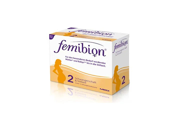 Таблети и капсули за трудници - Фемибион | Merck