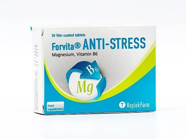 Таблети | Форвита | Анти-стрес | 60