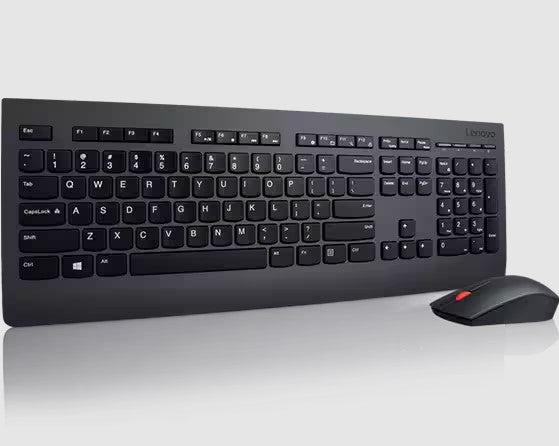 Тастатура и глувче | Lenovo | Essential Wireless Combo Keyboard & Mouse