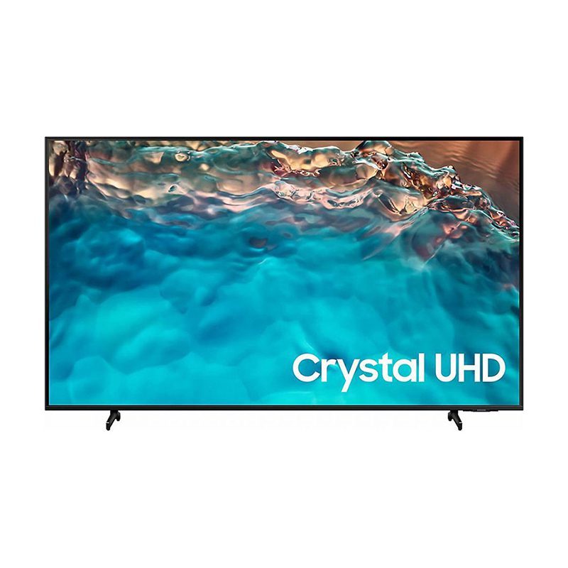 Телевизор | Samsung | UE85BU8072UXXH | 4K Ultra HD Smart