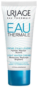 Термална крема | Uriage | Eau Thermale Light | 40ml