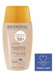 Крема за заштита од сонце за масна кожа | Bioderma Photoderm | SPF 50+ | 40ml