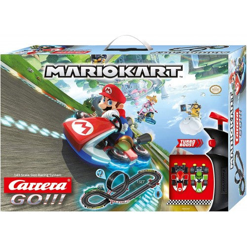 Тркачка стаза "Super Mario" | Carrera | 6+ години