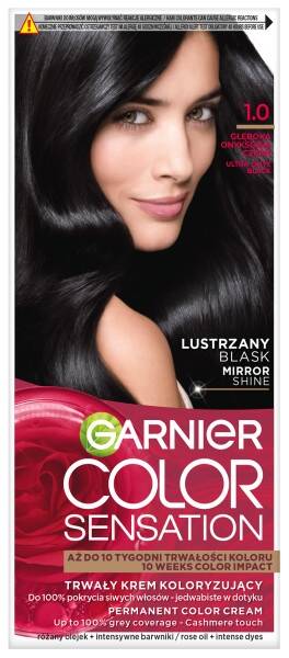 Фарба за коса | Garnier | Color Sensation | 1.0