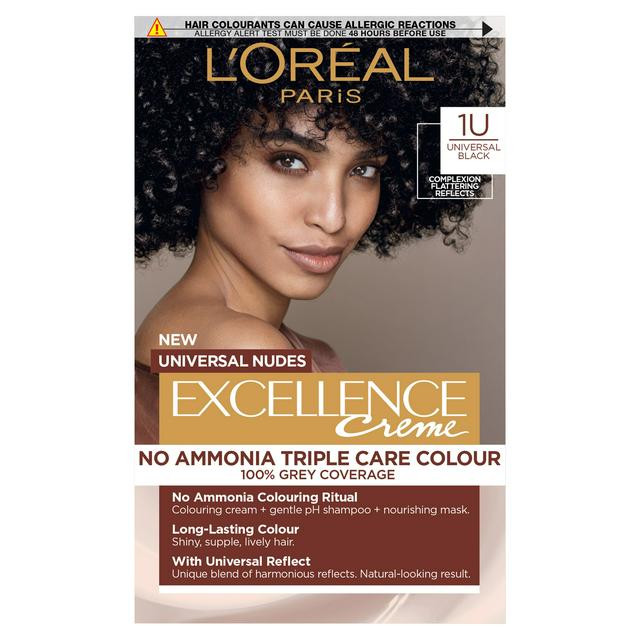 Фарба за коса - 1U | Excellence