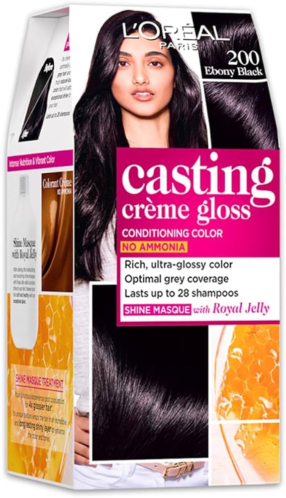 Фарба за коса - Casting Creme Gloss | Loreal | 200