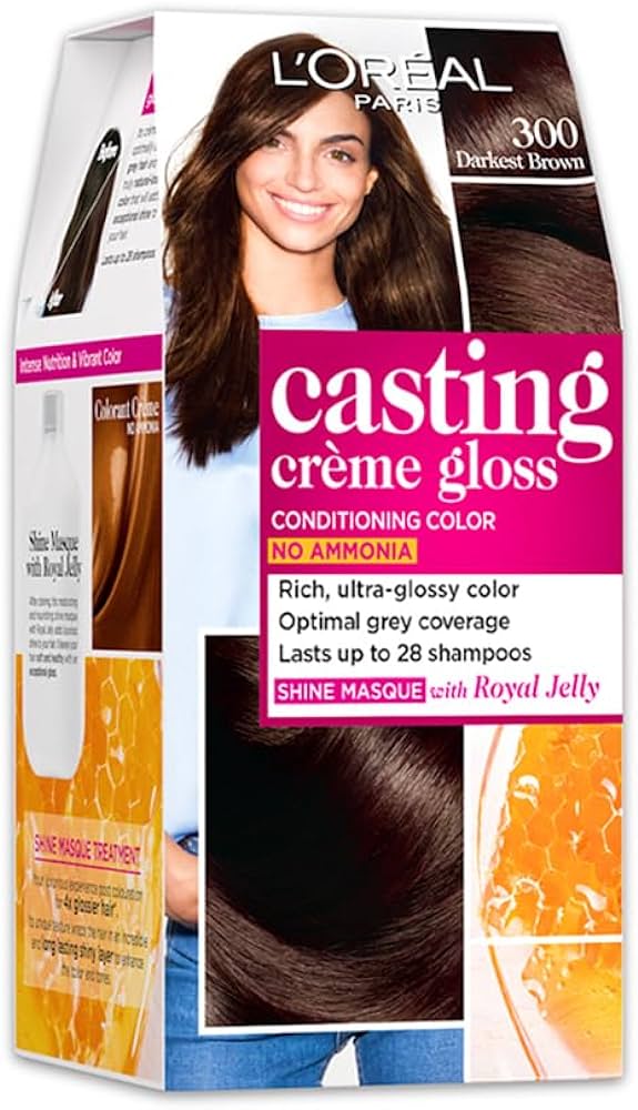 Фарба за коса - Casting Creme Gloss | Loreal | 300