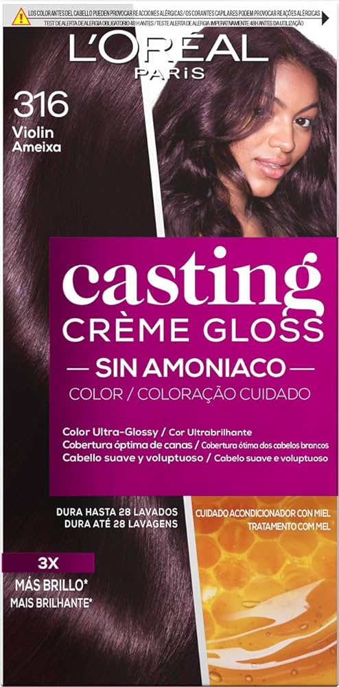 Фарба за коса - Casting Creme Gloss | Loreal | 316