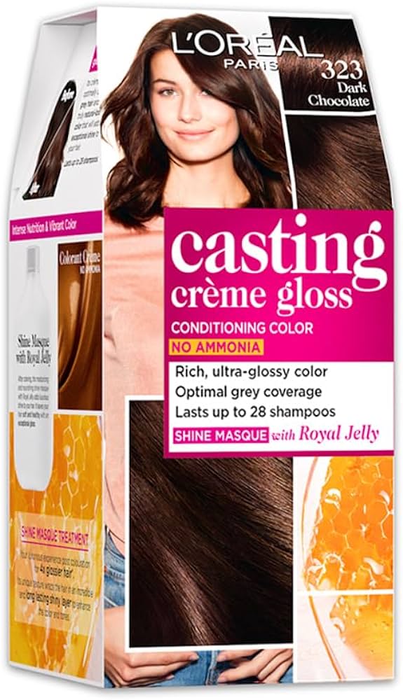 Фарба за коса - Casting Creme Gloss | Loreal | 323