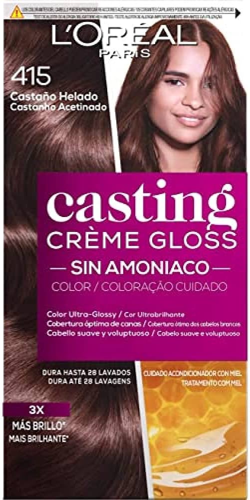 Фарба за коса - Casting Creme Gloss | Loreal | 415