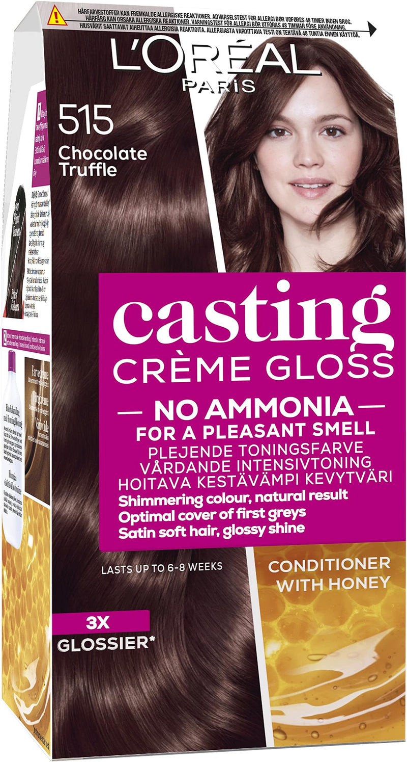 Фарба за коса - Casting Creme Gloss | Loreal | 515
