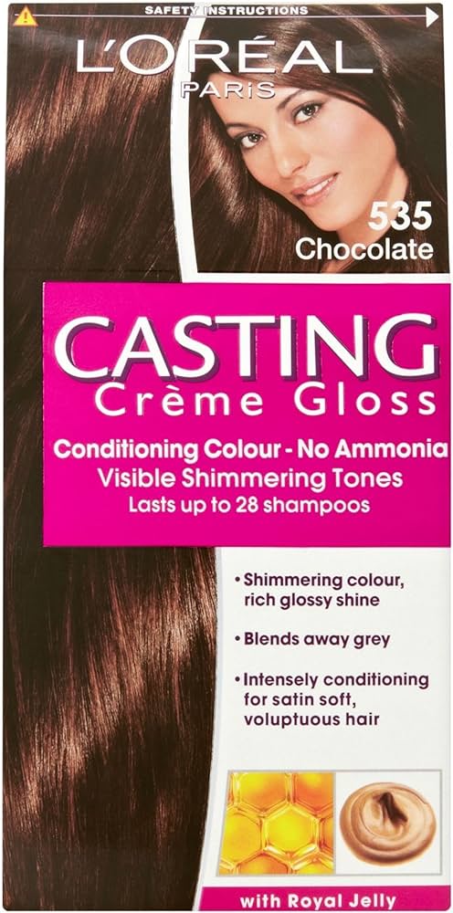 Фарба за коса - Casting Creme Gloss | Loreal | 535