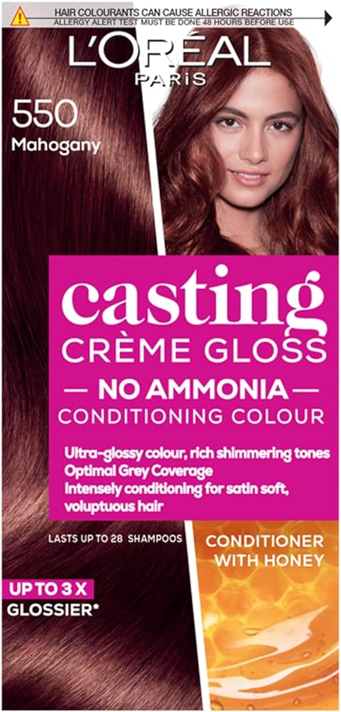 Фарба за коса - Casting Creme Gloss | Loreal | 550