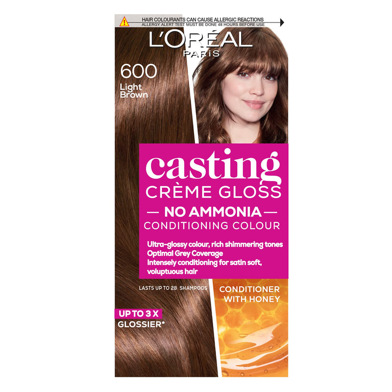 Фарба за коса - Casting Creme Gloss | Loreal | 600