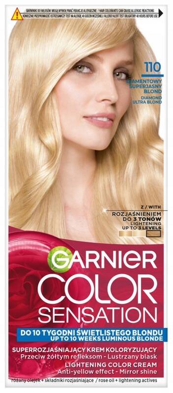 Фарба за коса | Garnier | Color Sensation | 110