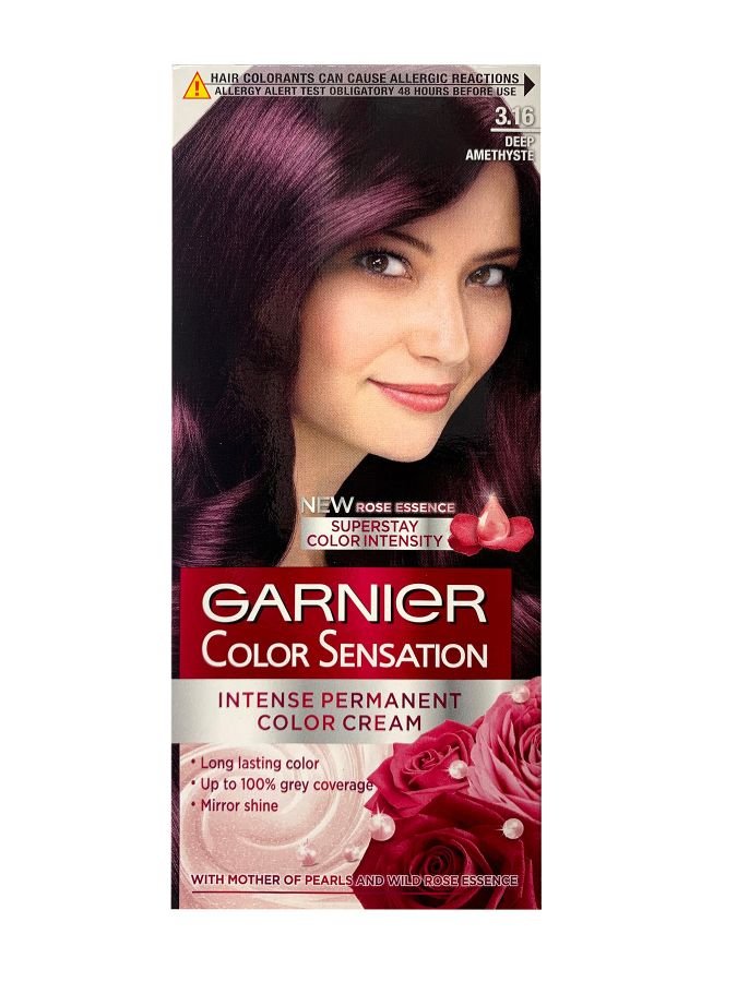 Фарба за коса | Garnier | Color Sensation | 3.16