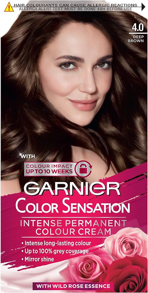 Фарба за коса | Garnier | Color Sensation | 4.0