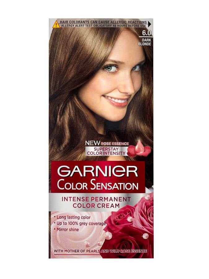 Фарба за коса | Garnier | Color Sensation | 6.0