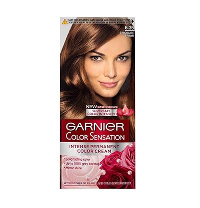 Фарба за коса | Garnier | Color Sensation | 6.35