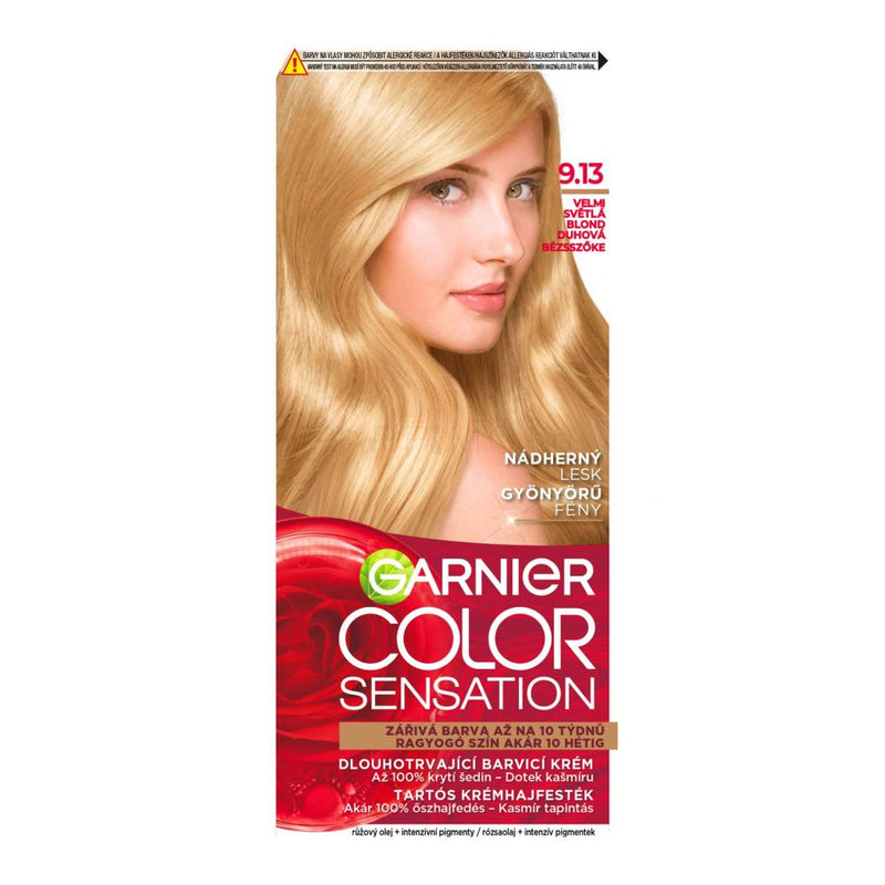 Фарба за коса | Garnier | Color Sensation | 9.13