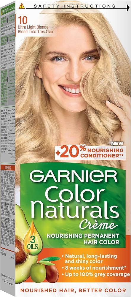 Фарба за коса | Garnier | Color Naturals | 10