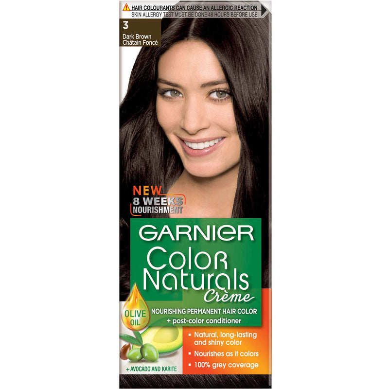 Фарба за коса | Garnier | Color Naturals | 3