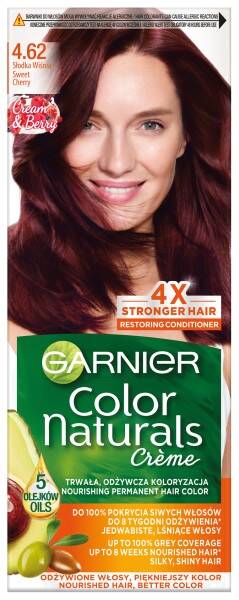 Фарба за коса | Garnier | Color Naturals | 4.62