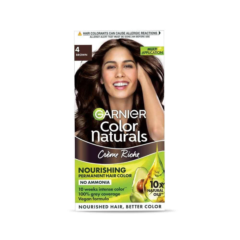 Фарба за коса | Garnier | Color Naturals | 4