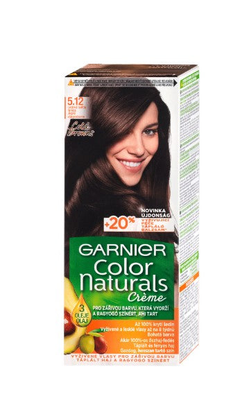 Фарба за коса | Garnier | Color Naturals | 5.12