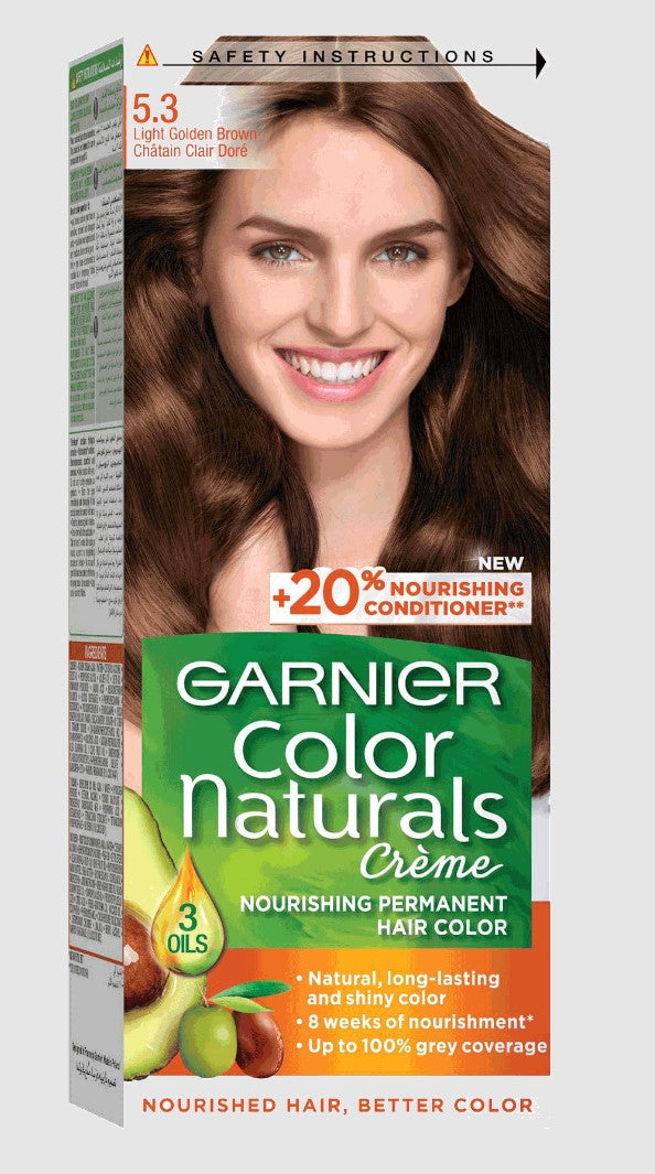 Фарба за коса | Garnier | Color Naturals | 5.3