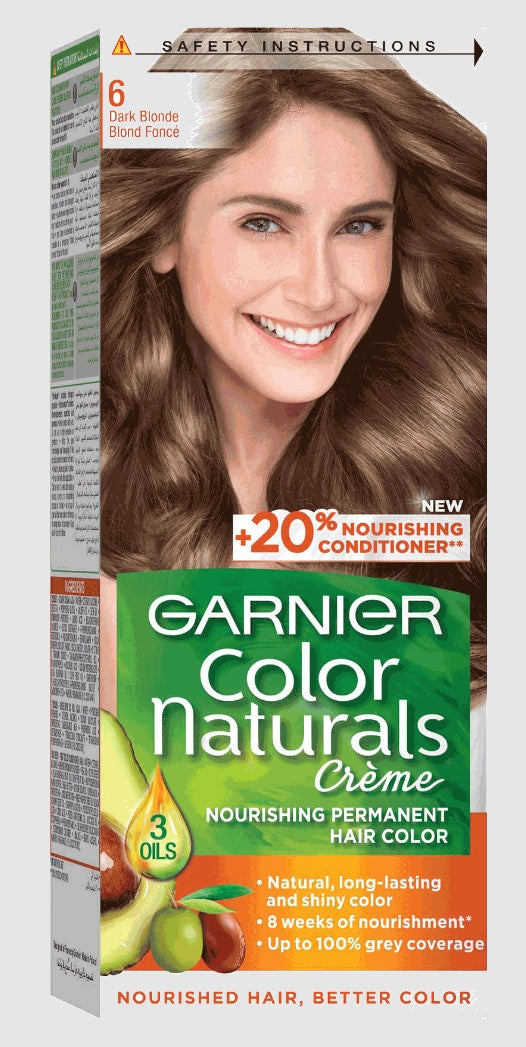 Фарба за коса | Garnier | Color Naturals | 6