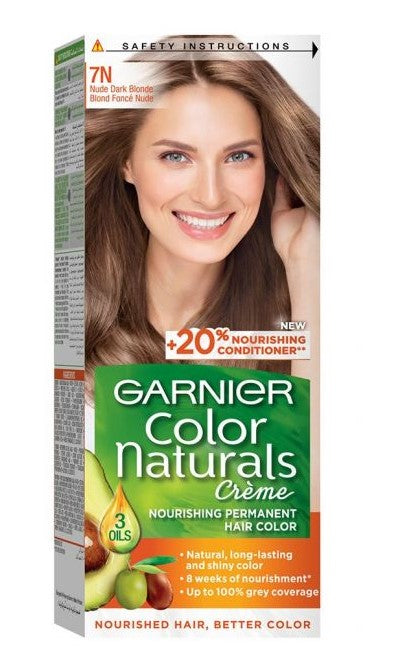 Фарба за коса | Garnier | Color Naturals | 7H