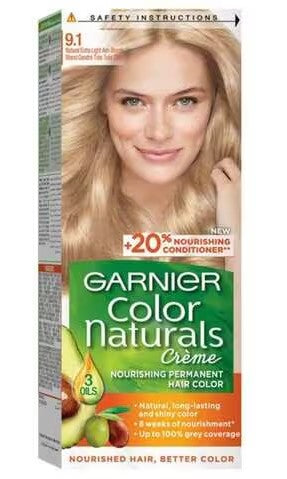 Фарба за коса | Garnier | Color Naturals | 9.10