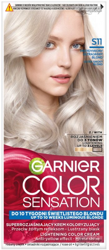 Фарба за коса | Garnier | Color Sensation | S11