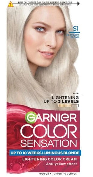 Фарба за коса | Garnier | Color Sensation | S1