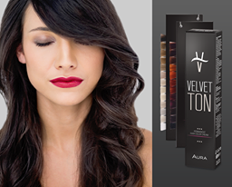Фарби за коса | Aura | Velvet Ton